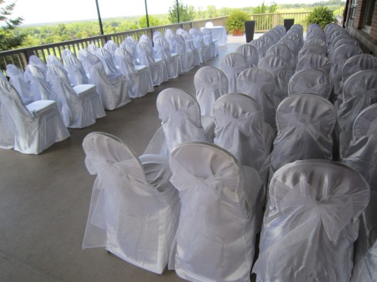White Chair Covers